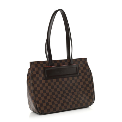 Louis Vuitton Damier Ebene Parioli PM 3 of 10