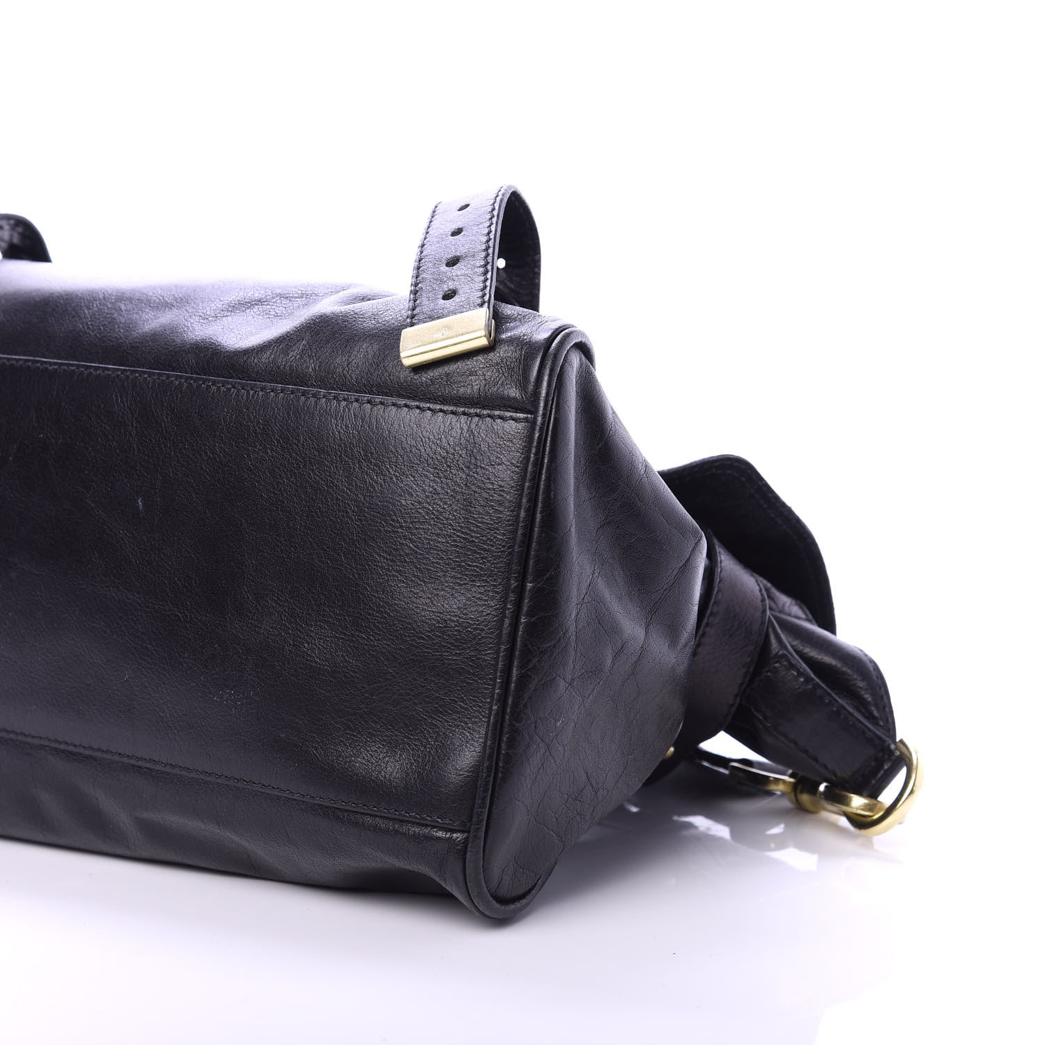 Mulberry Soft Buffalo Medium Alexa Black 7 of 17