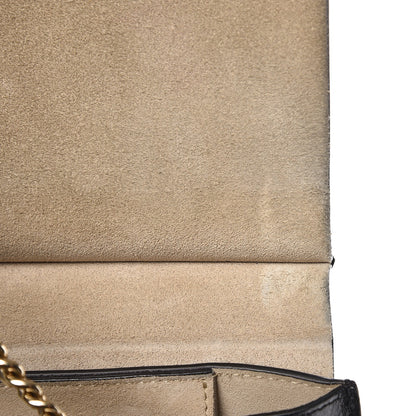 Chloe Calf Hair Leopard Print Medium Faye Shoulder Bag Abstract White 10 of 11