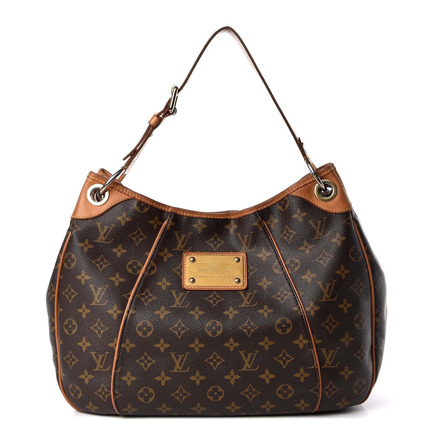 Louis Vuitton Monogram Galliera PM 1 of 10