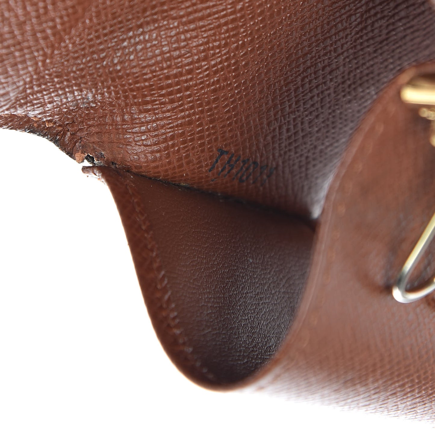 Monogram 4 Key Multicles Holder