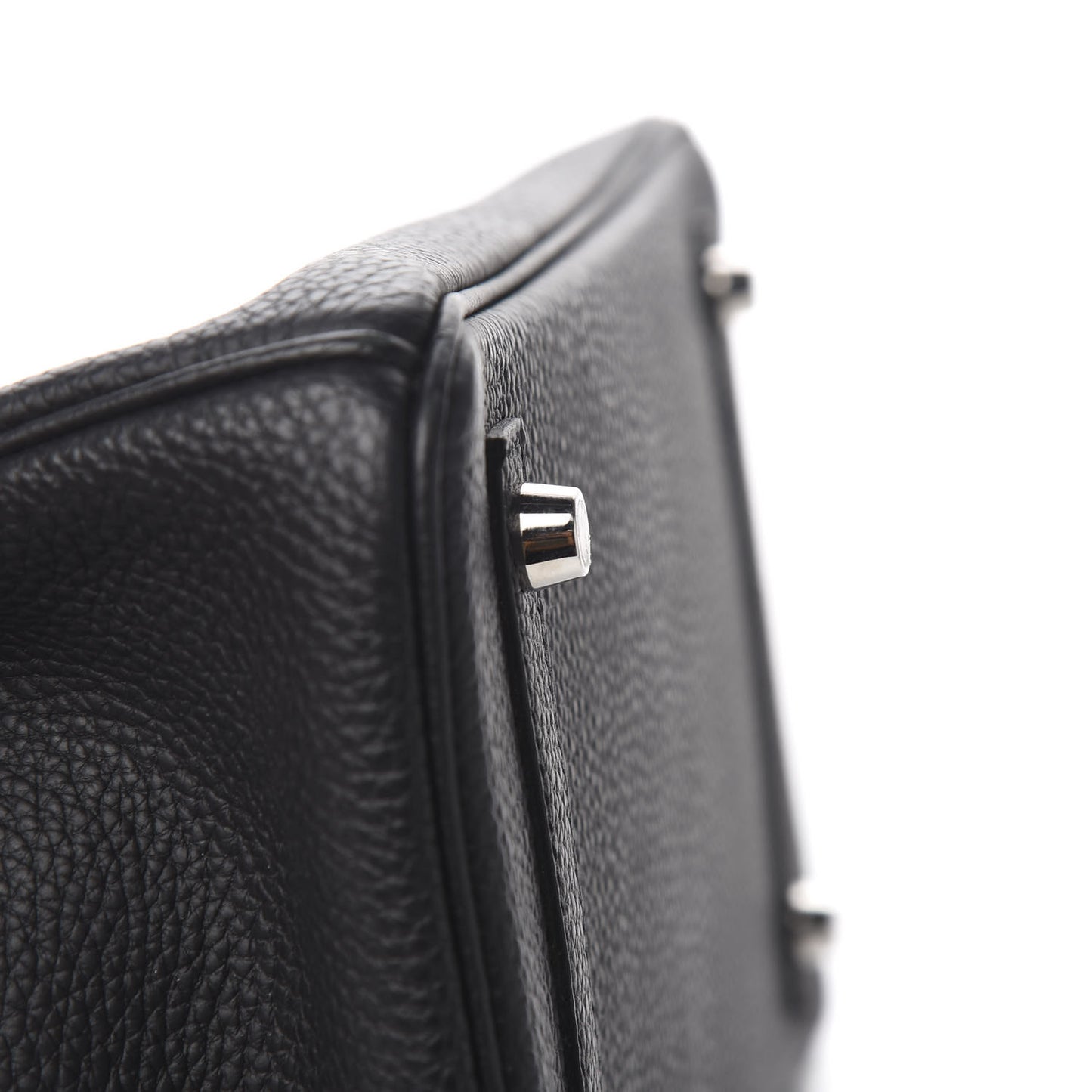 Togo Birkin 30 Black
