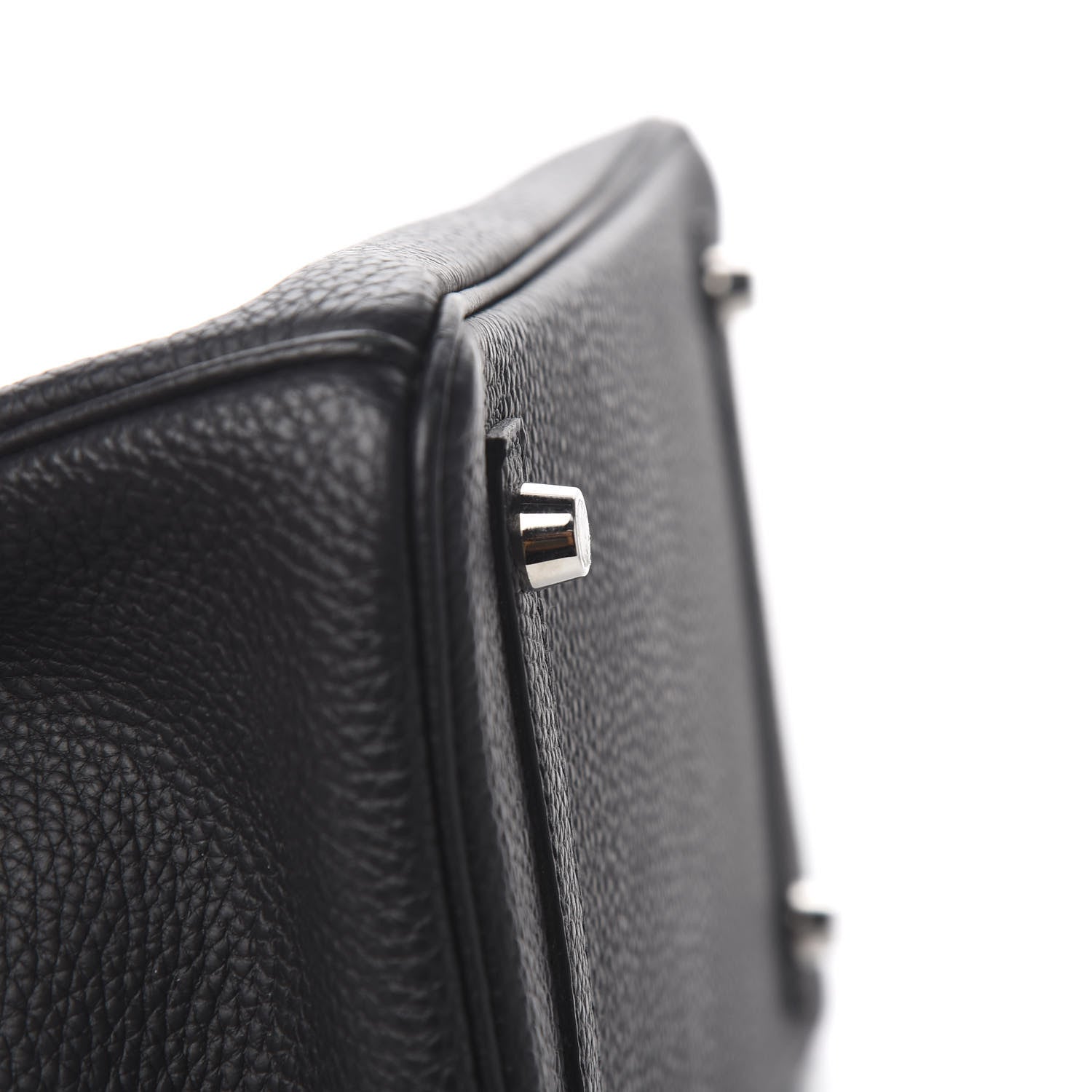 Hermes Togo Birkin 30 Black 7 of 32