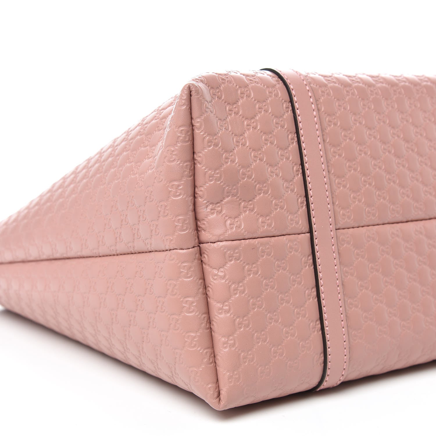 Gucci Microguccissima Medium Joy Tote Soft Pink 5 of 14