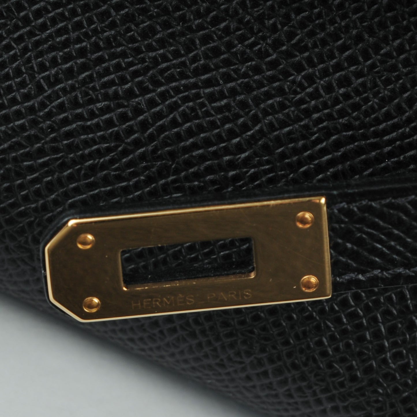 Epsom Kelly Longue Wallet Black
