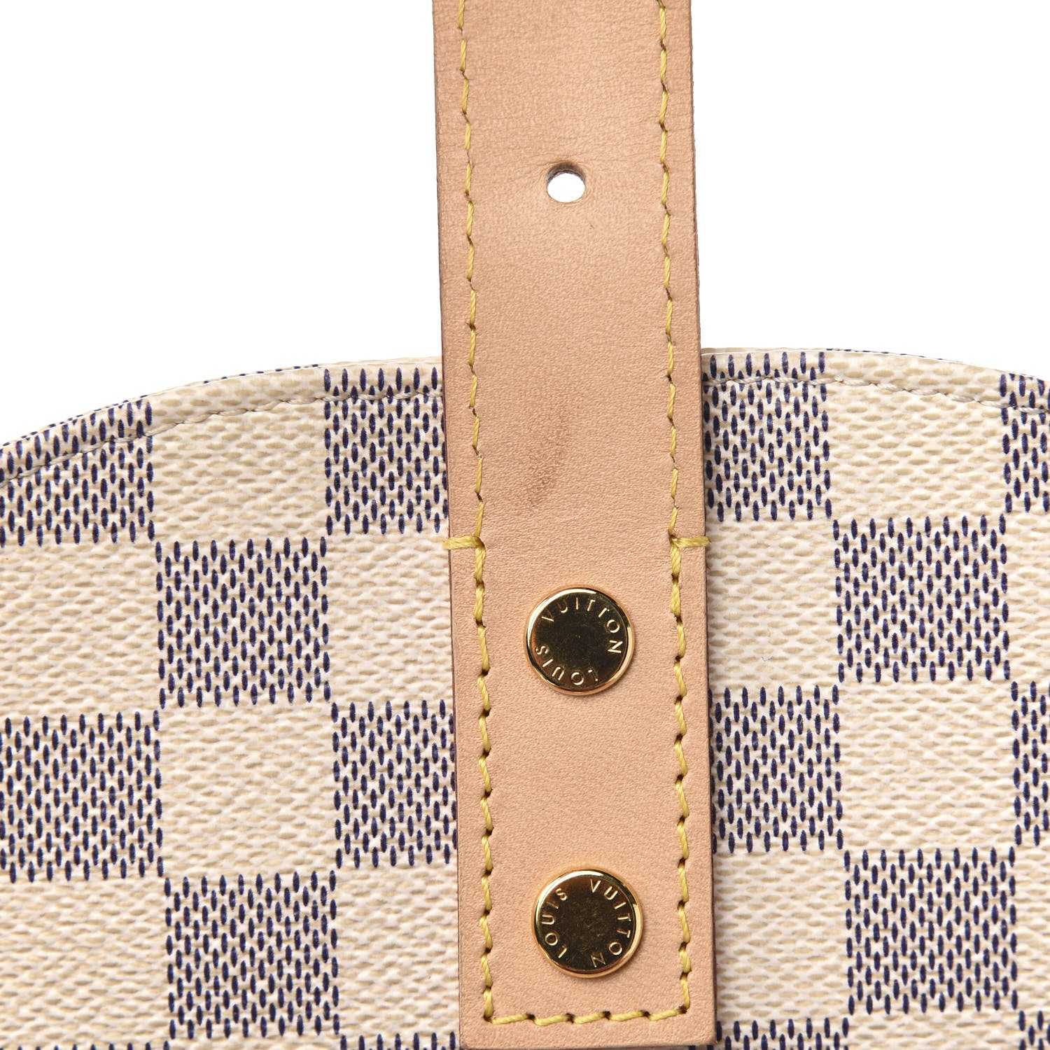Louis Vuitton Damier Azur Sperone Backpack 6 of 8