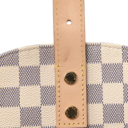Louis Vuitton Damier Azur Sperone Backpack 6 of 8