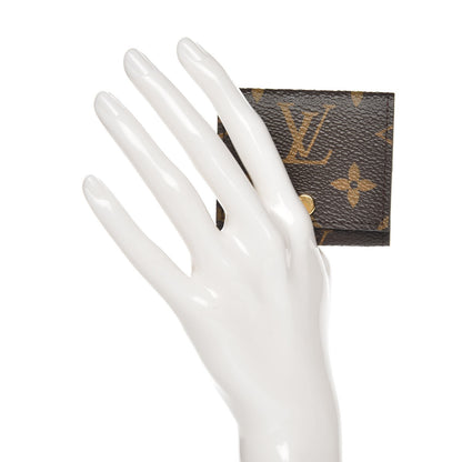 Louis Vuitton Monogram Earphones Case 2 of 9