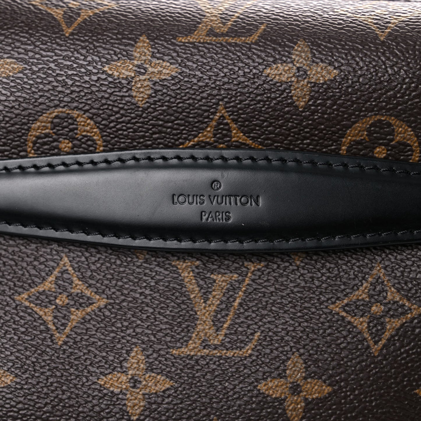 Monogram My LV World Tour Bumbag