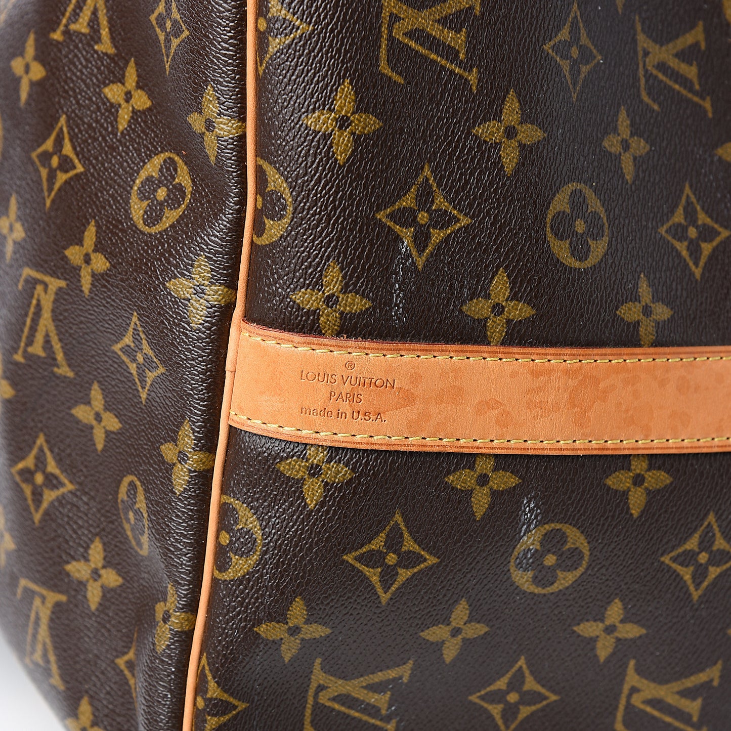 Monogram My LV Heritage Dream Catcher Keepall Bandouliere 60
