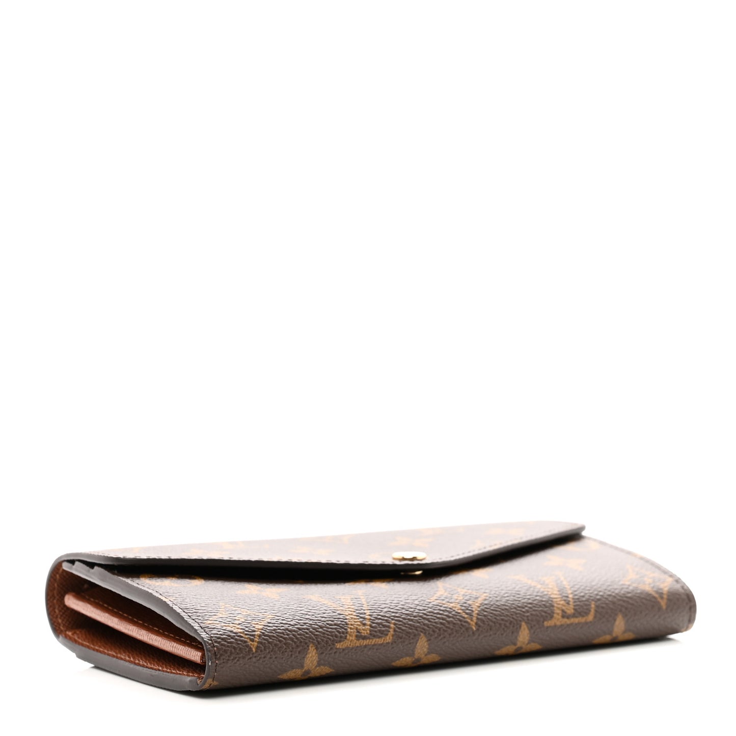 Monogram Sarah Wallet NM