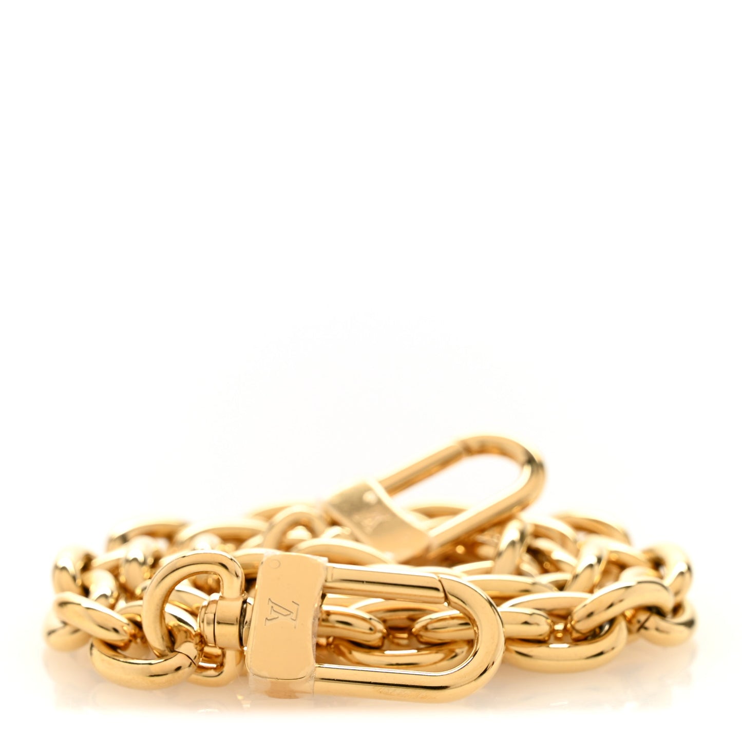 Ivy Wallet Chain Shoulder Strap Gold