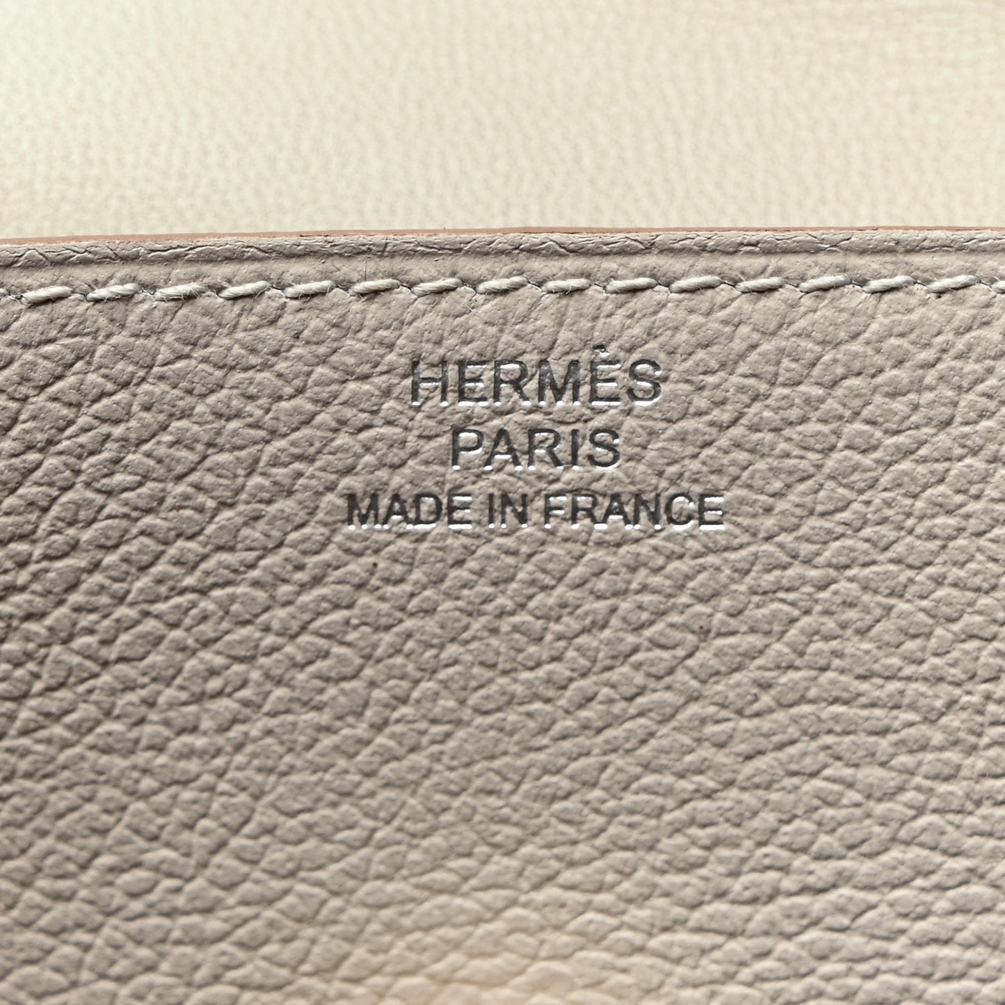 Evercolor Dogon Card Case Gris Perle