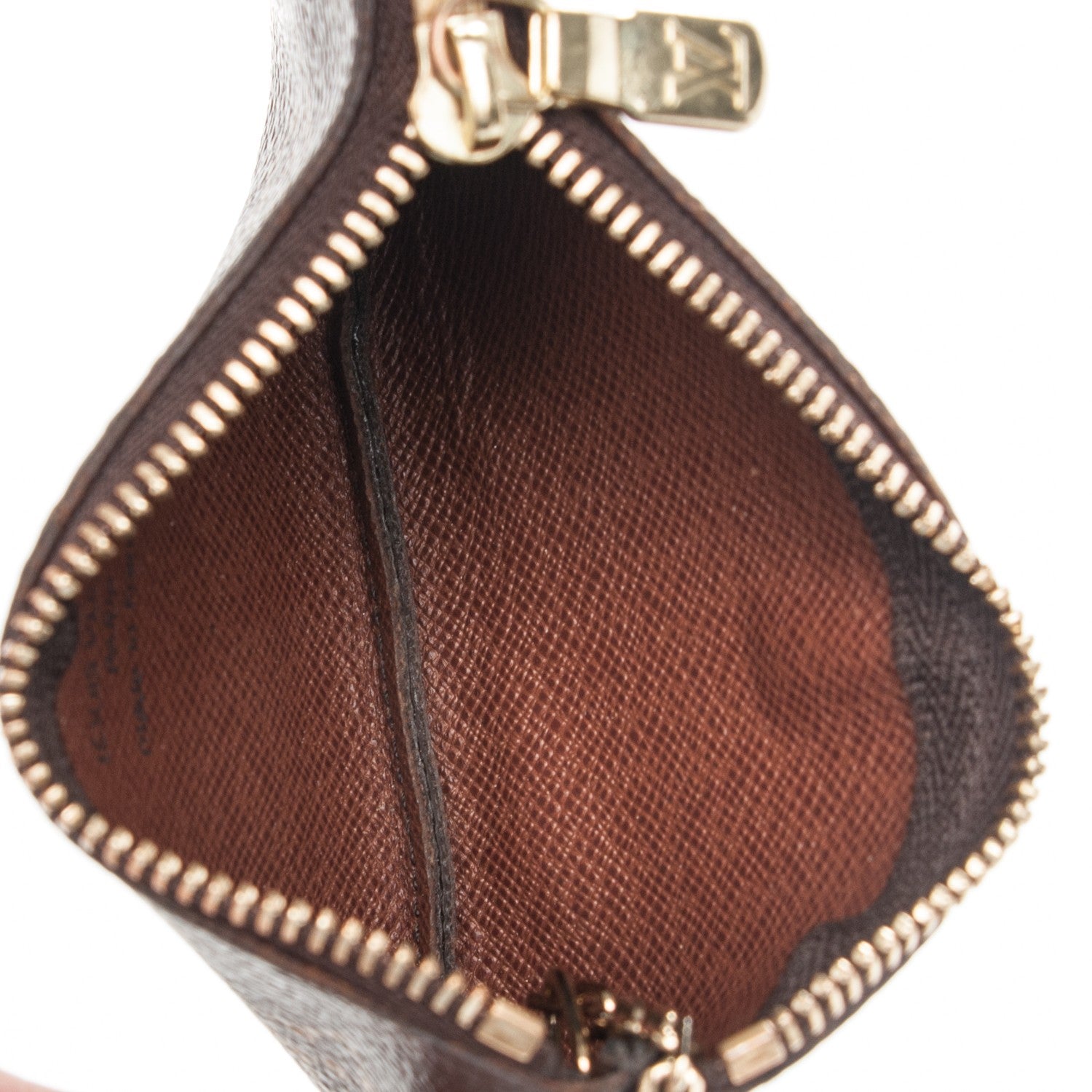 Louis Vuitton Monogram Key Pouch 5 of 7