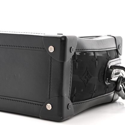 Louis Vuitton Monogram See Through Soft Trunk Black 9 of 9
