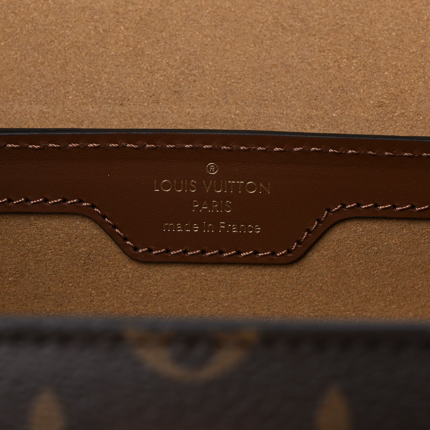Monogram Papillon Trunk