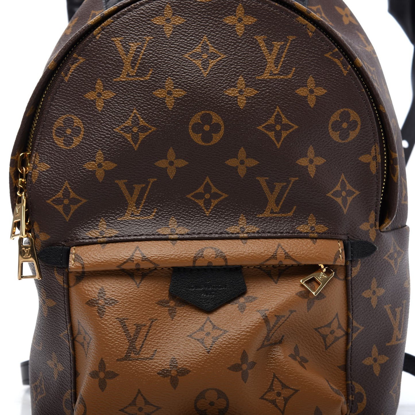 Reverse Monogram Palm Springs Backpack PM