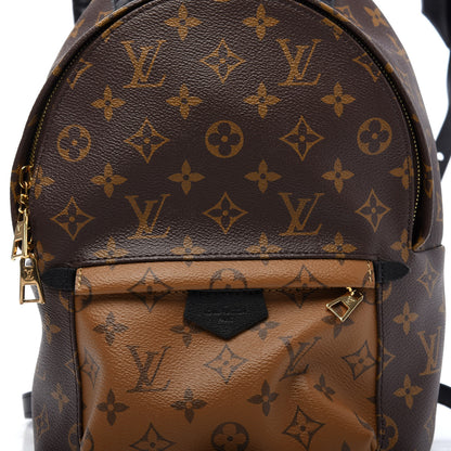 Louis Vuitton Reverse Monogram Palm Springs Backpack PM 10 of 10