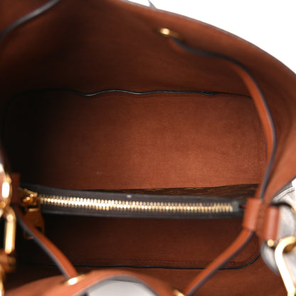 Louis Vuitton Monogram Neonoe MM Caramel 5 of 9
