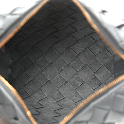 Bottega Veneta Nappa Intrecciato Mini Loop Camera Bag Thunder 5 of 9