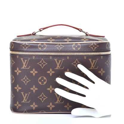 Louis Vuitton Monogram Nice BB 2 of 8