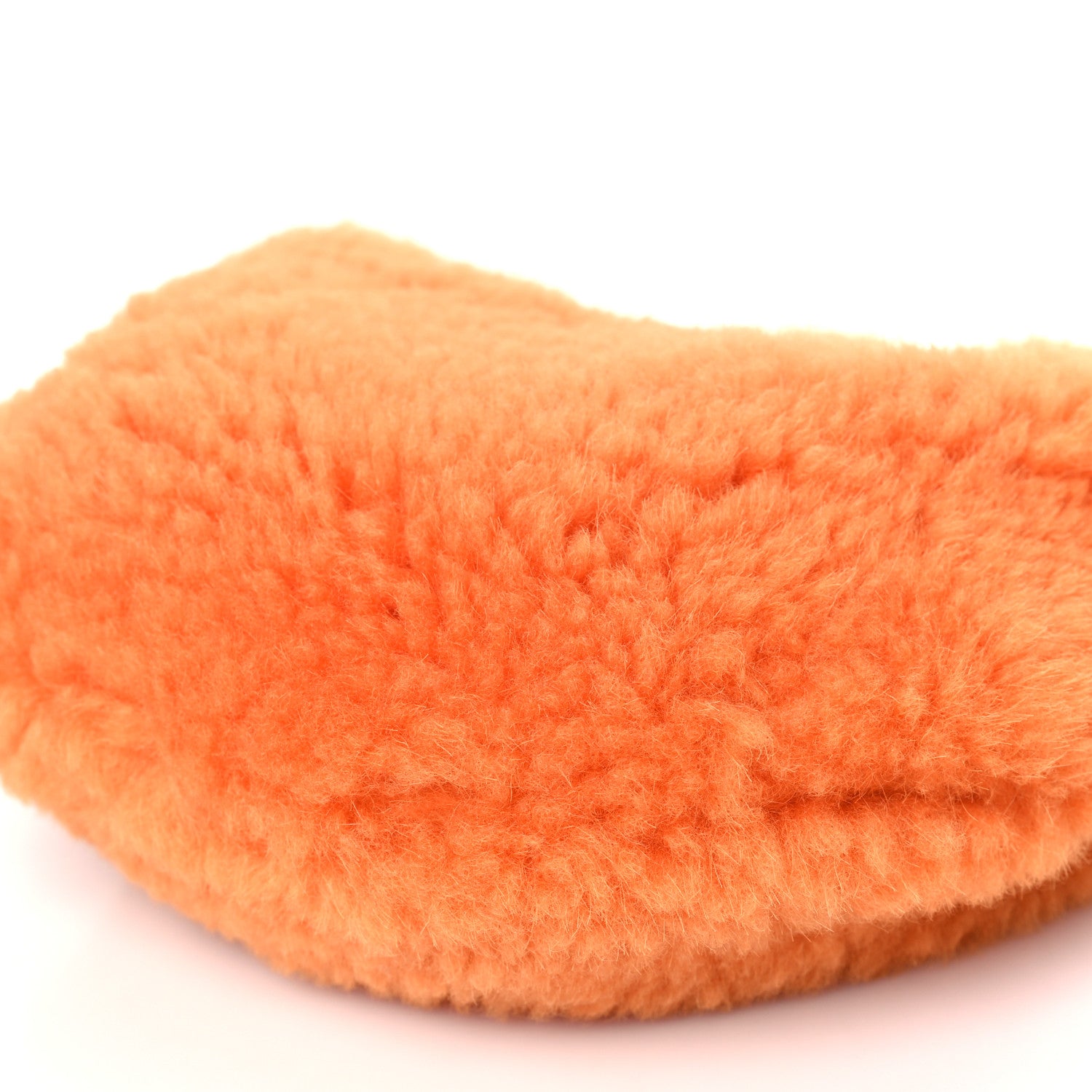 Bottega Veneta Shearling Mini Jodie Light Orange 11 of 11