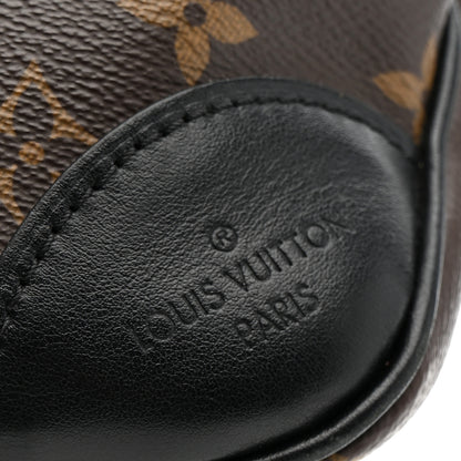 Louis Vuitton Monogram Boulogne NM Black 7 of 12