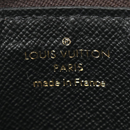Louis Vuitton Monogram Recto Verso Card Holder Black 6 of 8