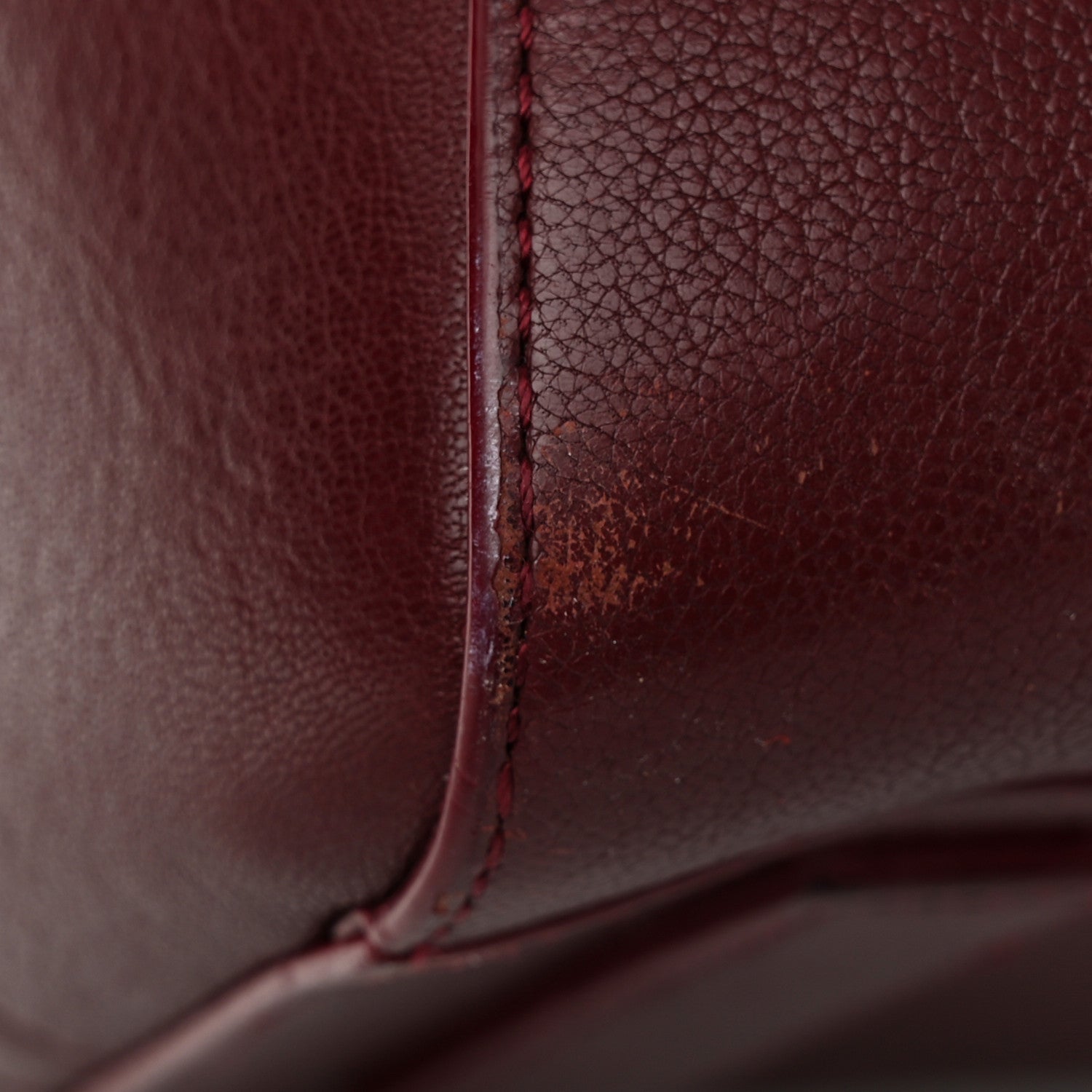 Givenchy Sugar Goatskin Medium Antigona Oxblood 13 of 21