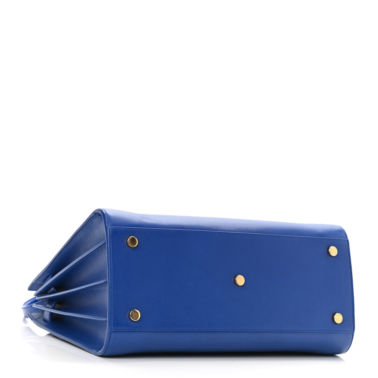 Calfskin Small Sac De Jour Outremer