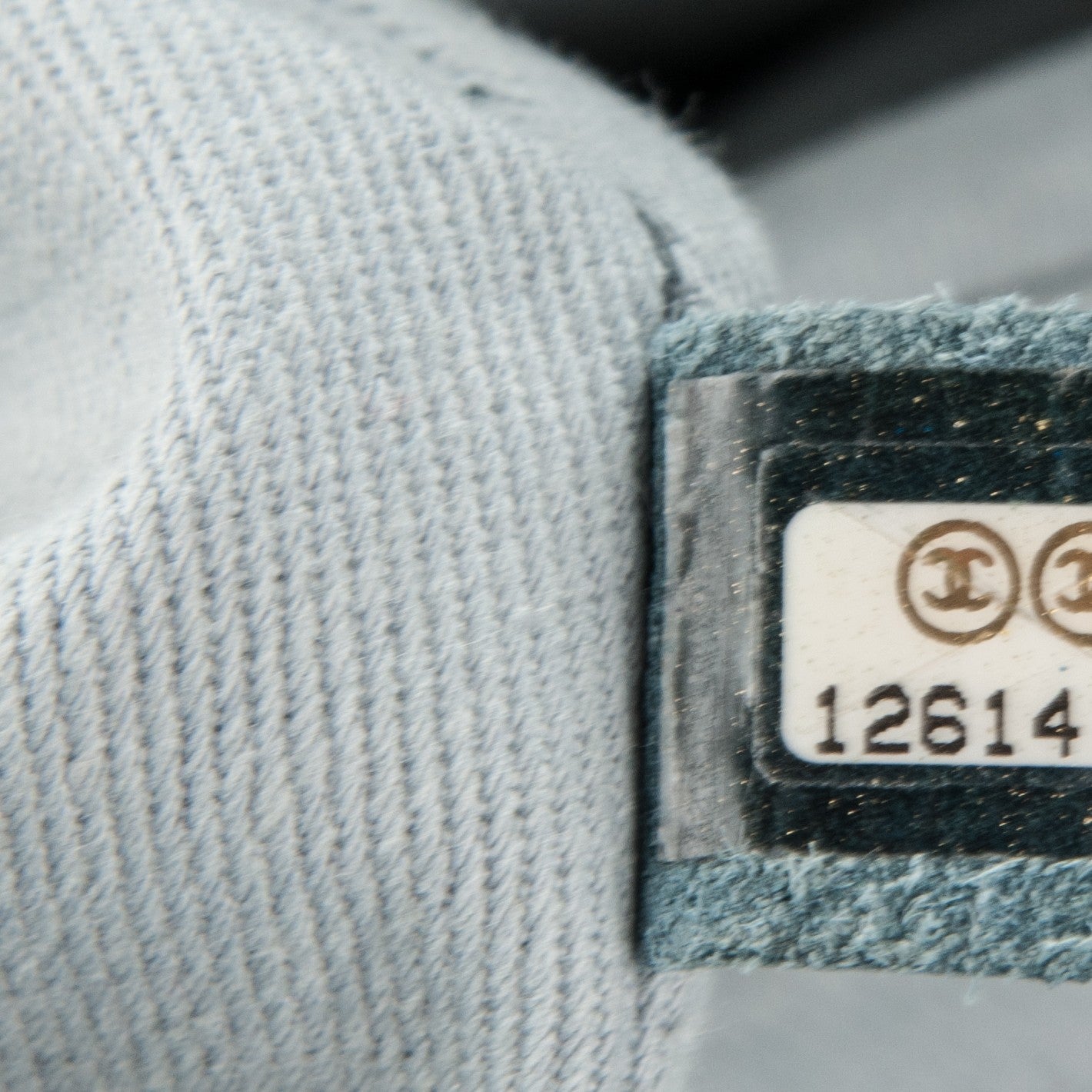 Lambskin Sensual Hobo Blue