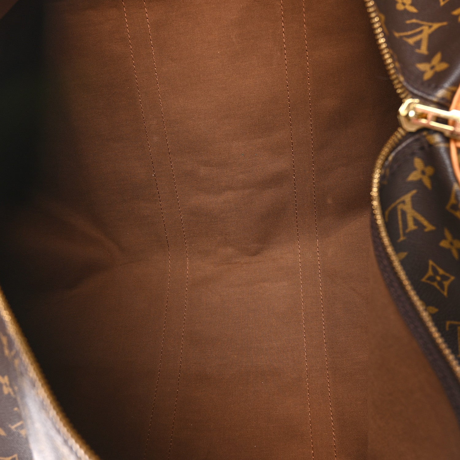 Louis Vuitton Monogram Keepall 55 4 of 12