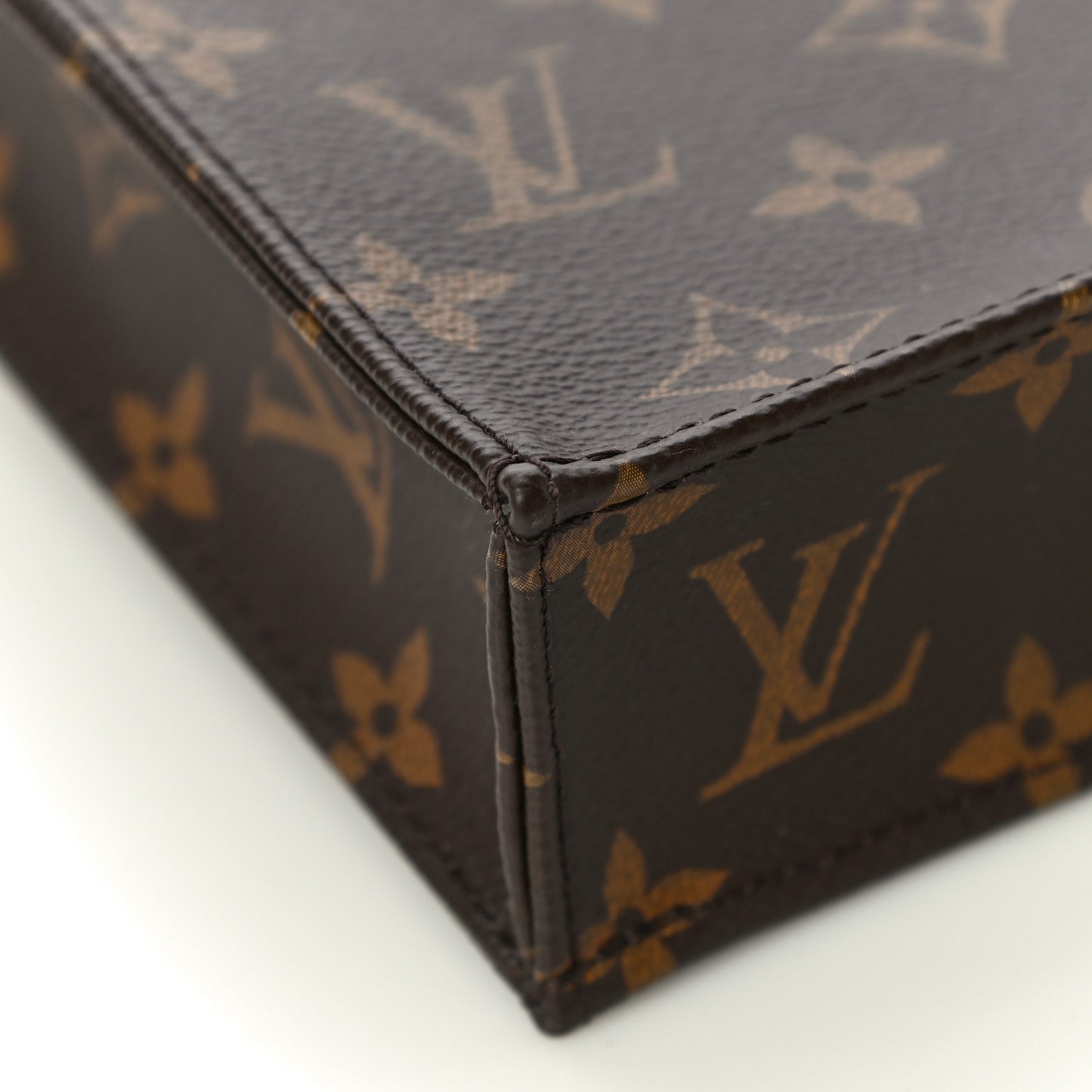 Monogram Petit Sac Plat