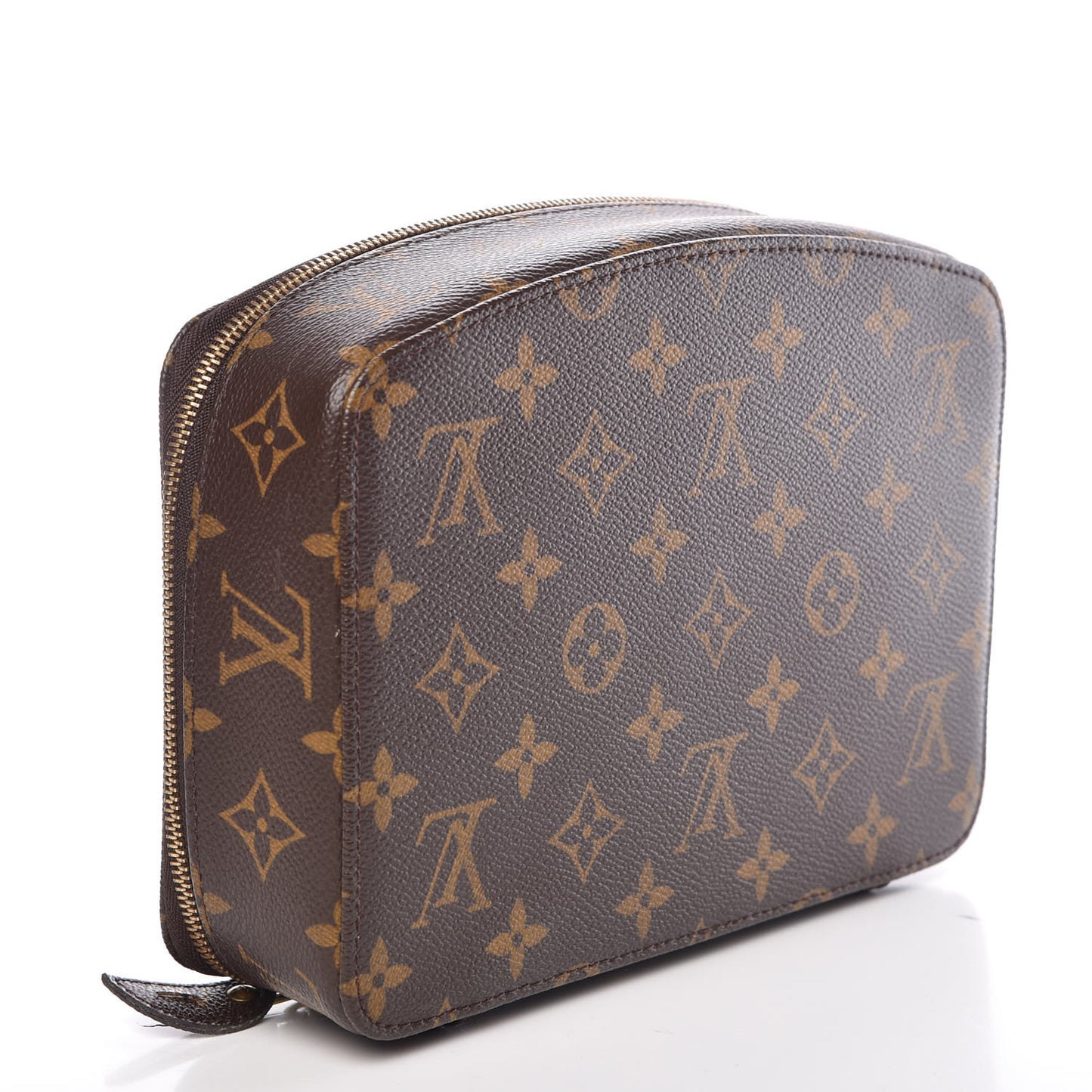 Monogram Monte Carlo Jewelry Box