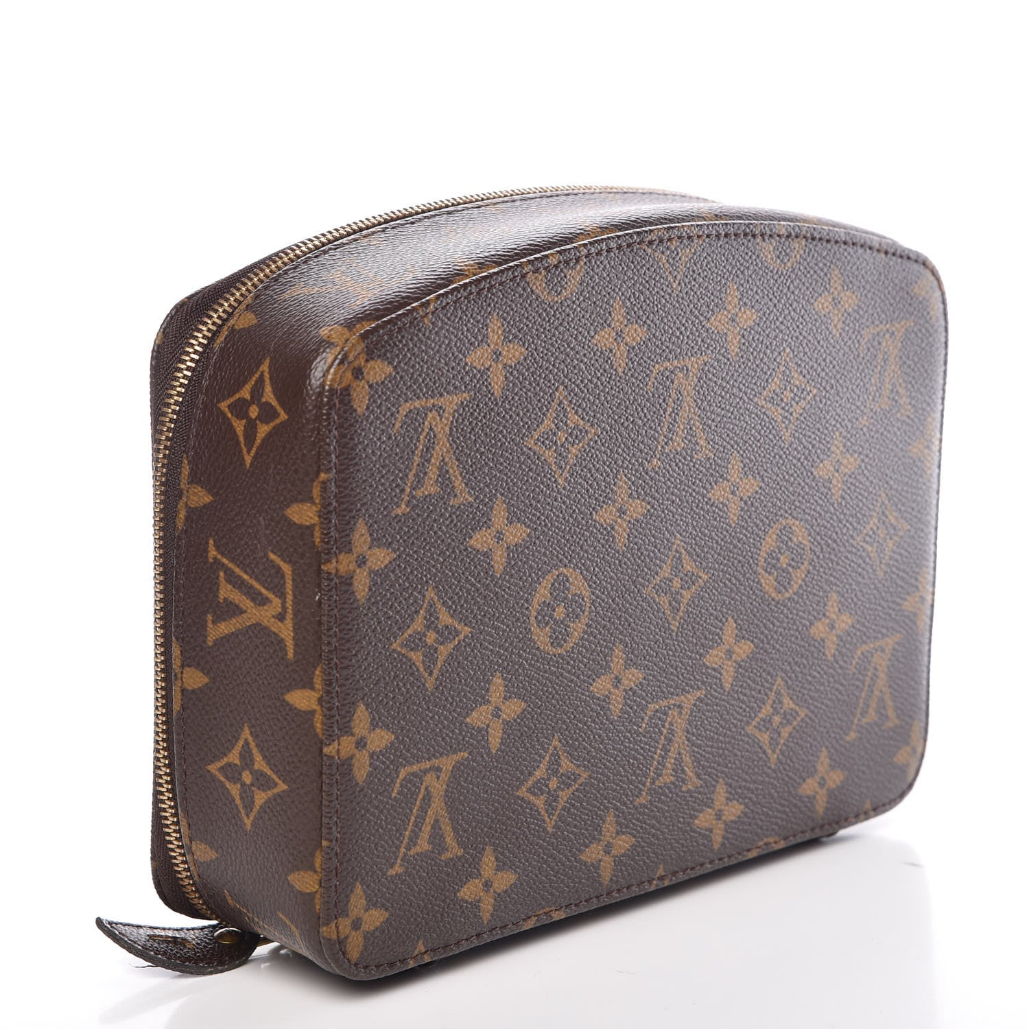 Louis Vuitton Monogram Monte Carlo Jewelry Box 6 of 18