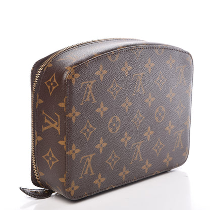 Louis Vuitton Monogram Monte Carlo Jewelry Box 6 of 18