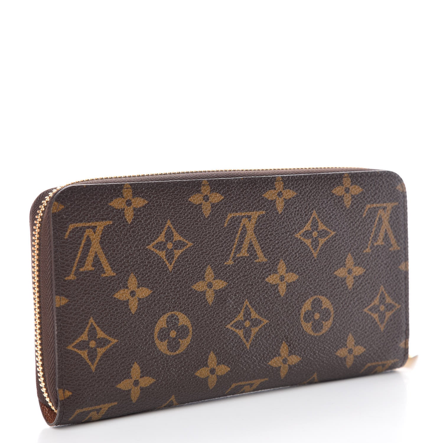 Louis Vuitton Monogram Zippy Wallet 3 of 10