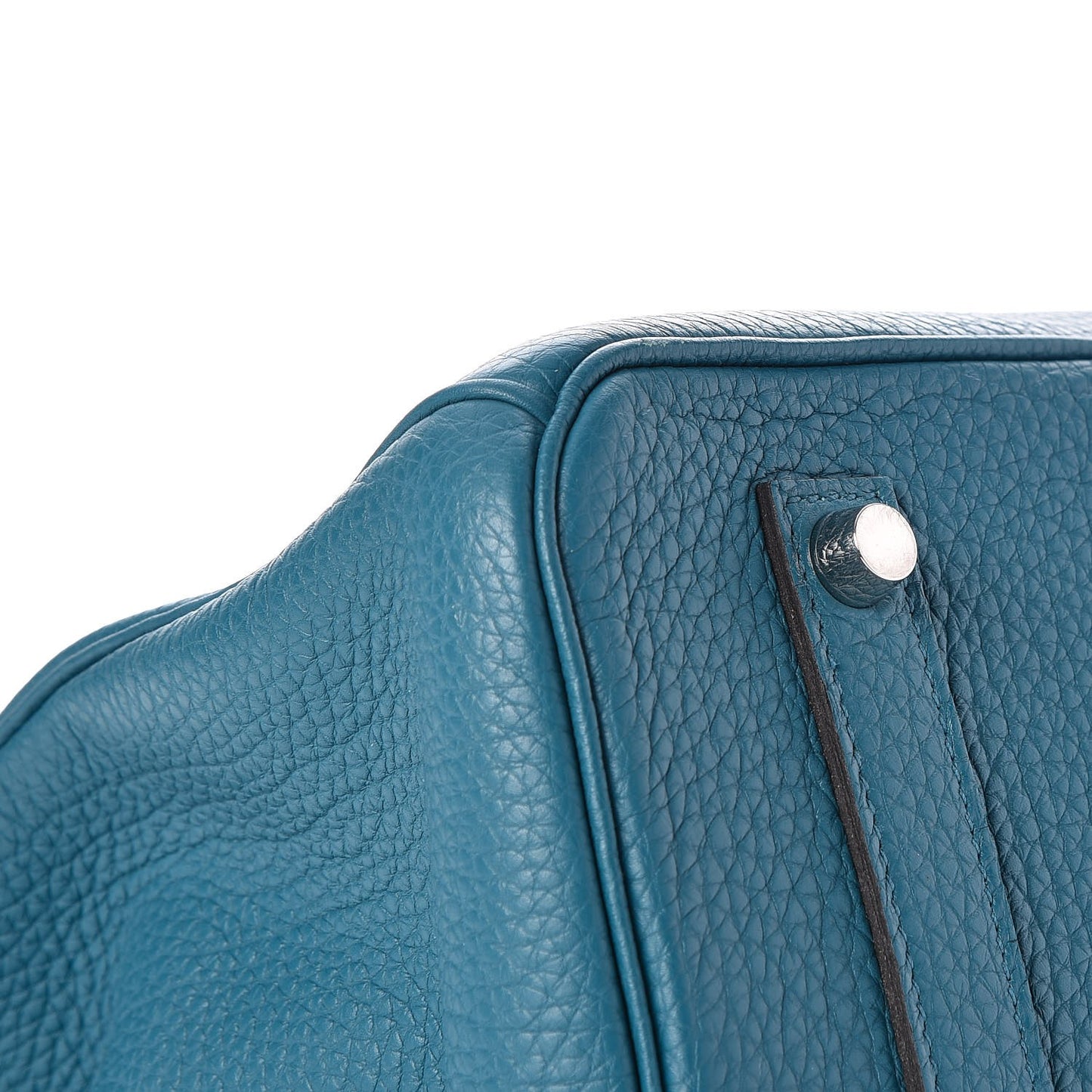 Togo Birkin 35 Cobalt