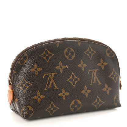 Louis Vuitton Monogram Cosmetic Pouch 3 of 13