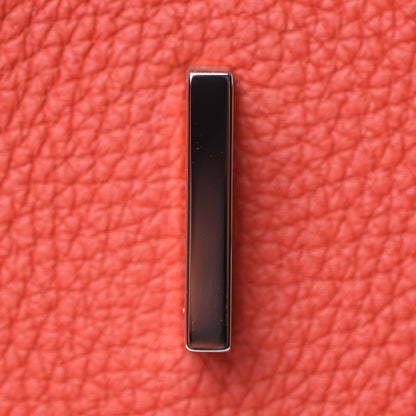 Hermes Togo Birkin 35 Vermillion 23 of 29