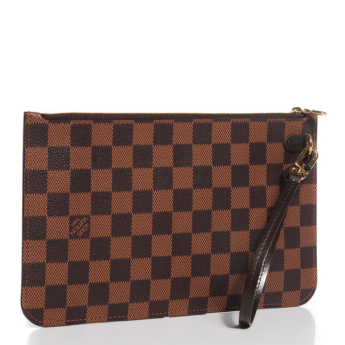 Damier Ebene Neverfull MM GM Pochette