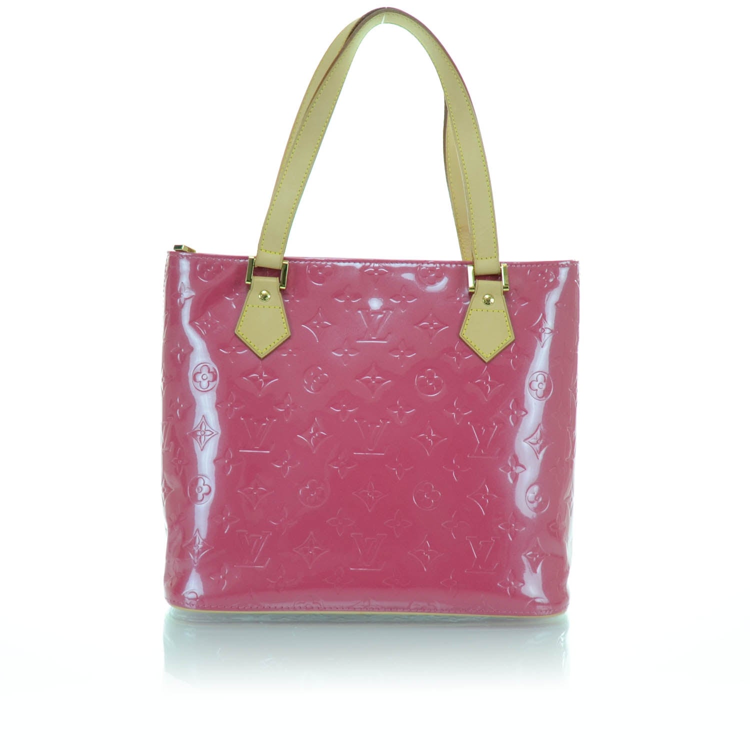Louis Vuitton Vernis Houston Framboise 1 of 9