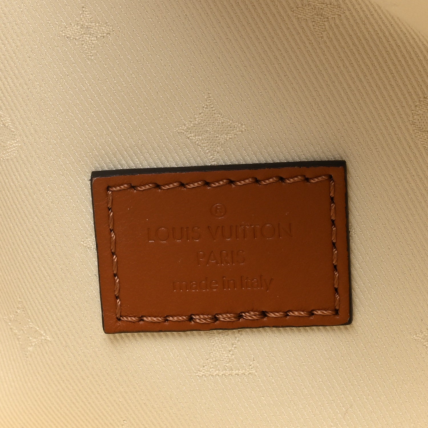 Louis Vuitton Monogram Teddy Bumbag 6 of 10