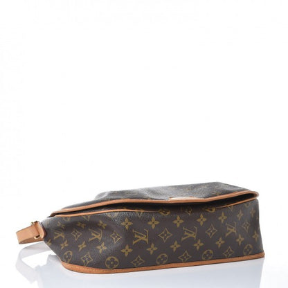 Louis Vuitton Monogram Menilmontant MM 4 of 7