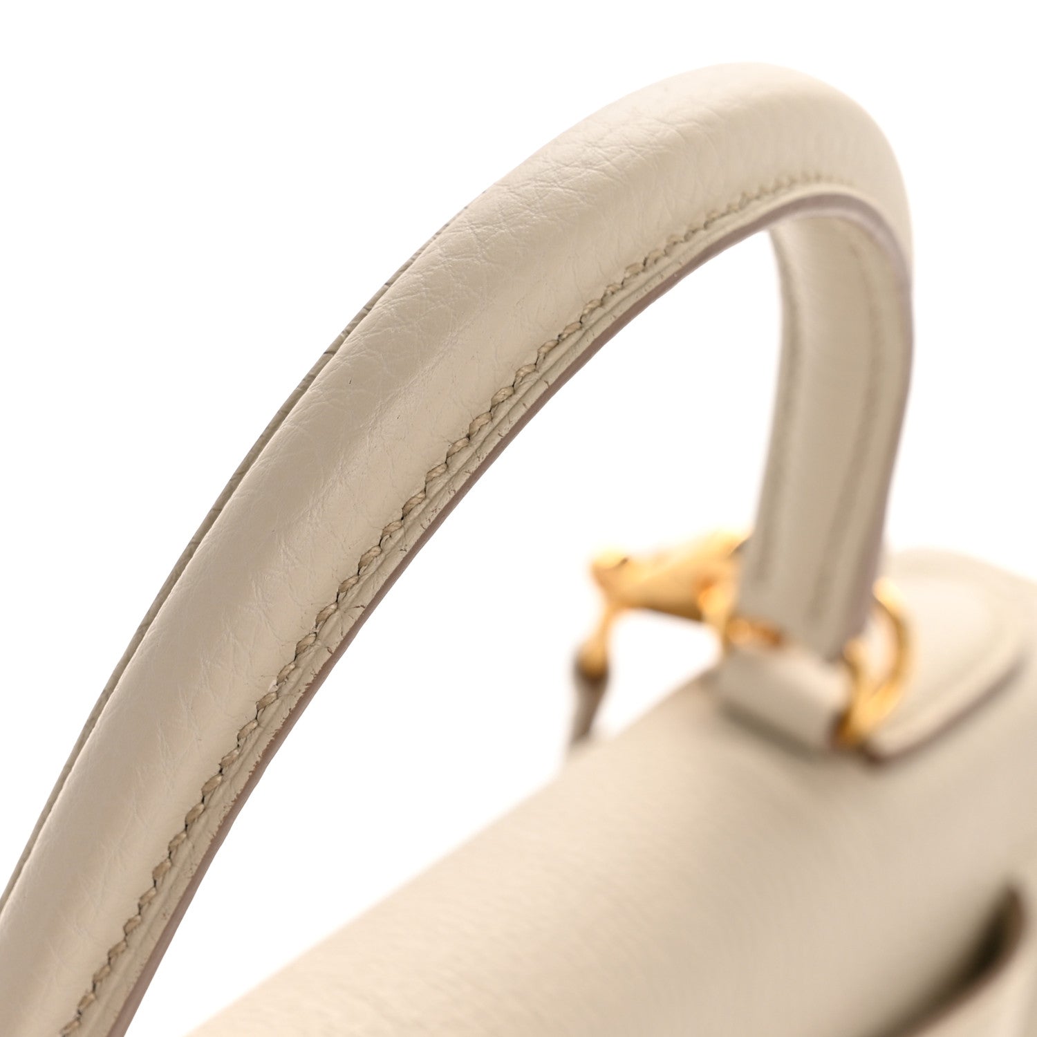 Hermes Togo Kelly Retourne 28 Beton 12 of 13
