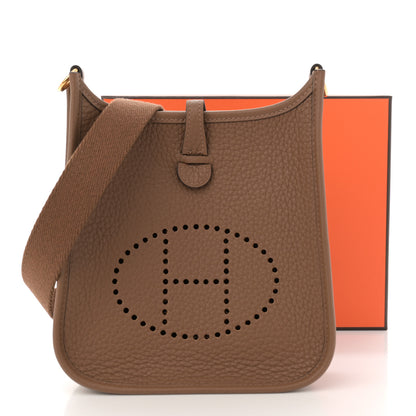 Hermes Taurillon Clemence Evelyne TPM Alezan 11 of 11