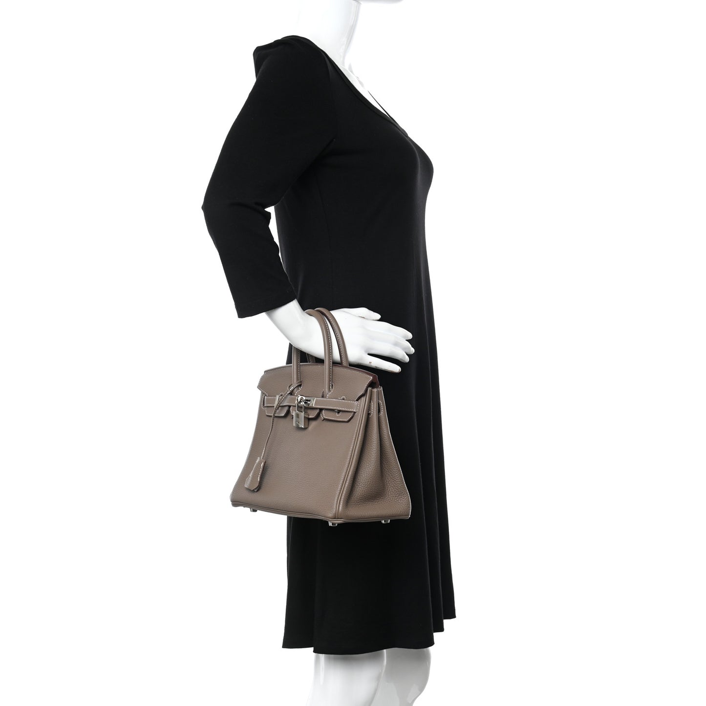 Togo Birkin 25 Etoupe