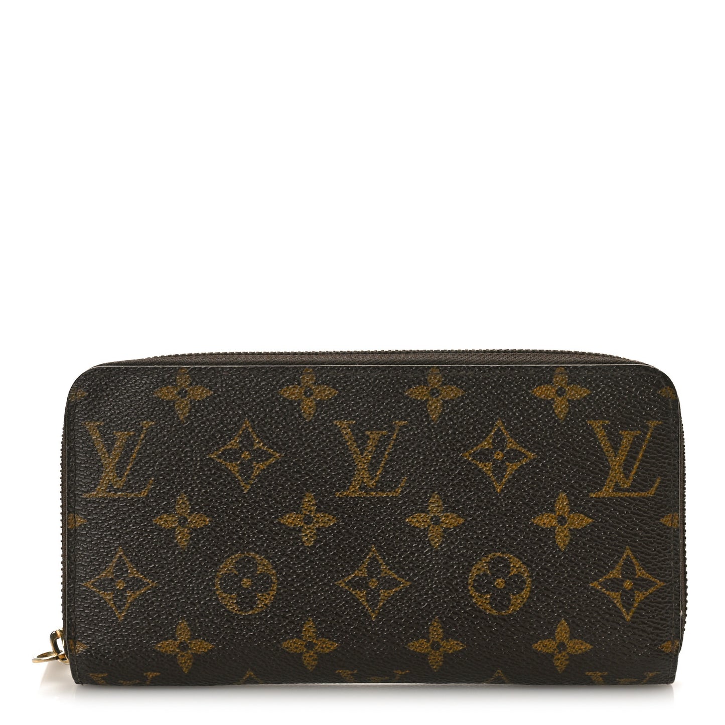 Monogram Zippy Wallet