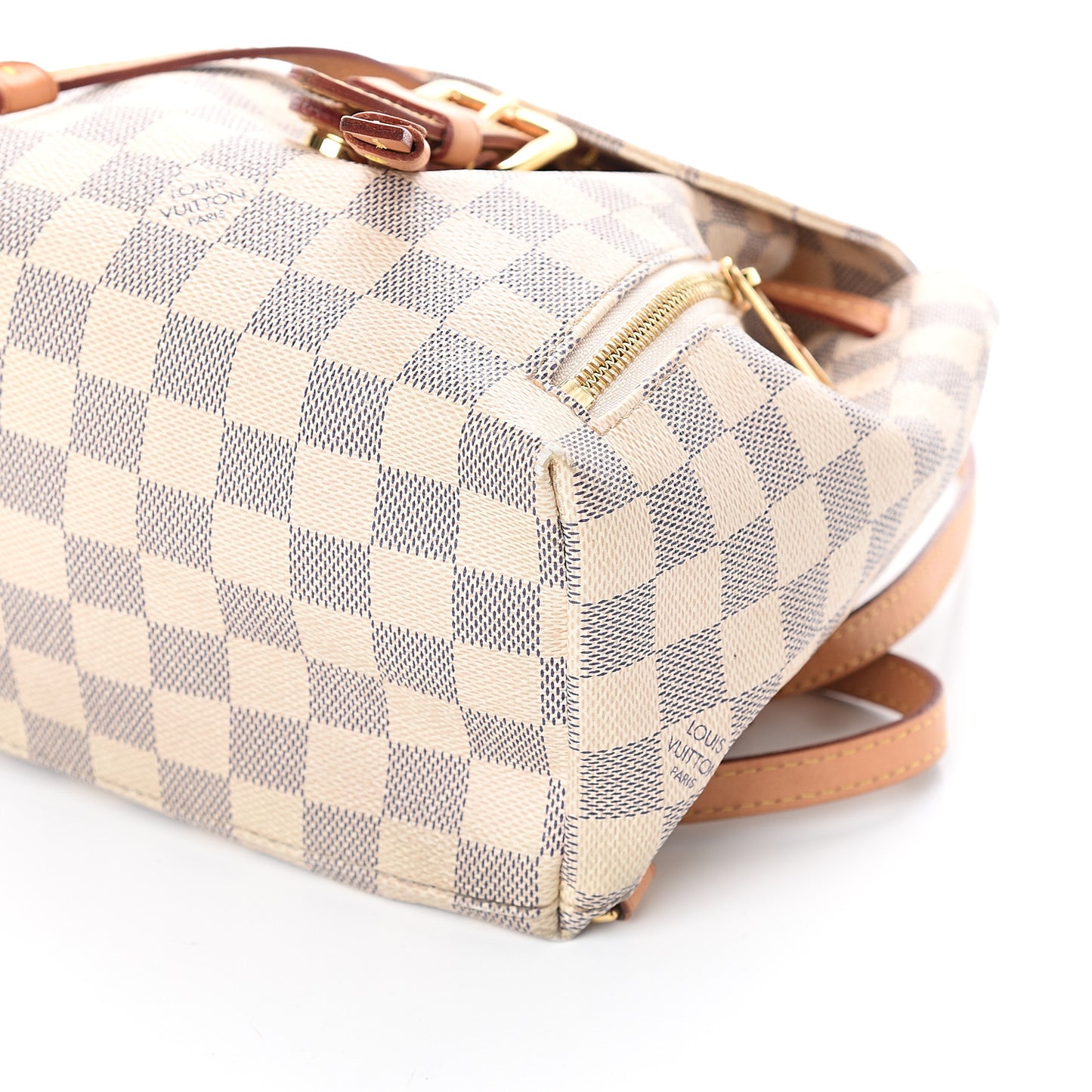 Damier Azur Sperone BB Backpack