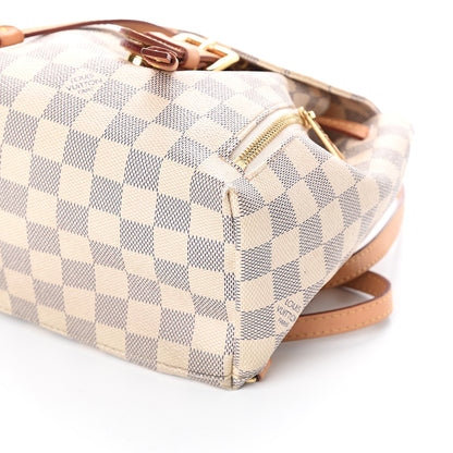 Louis Vuitton Damier Azur Sperone BB Backpack 8 of 8